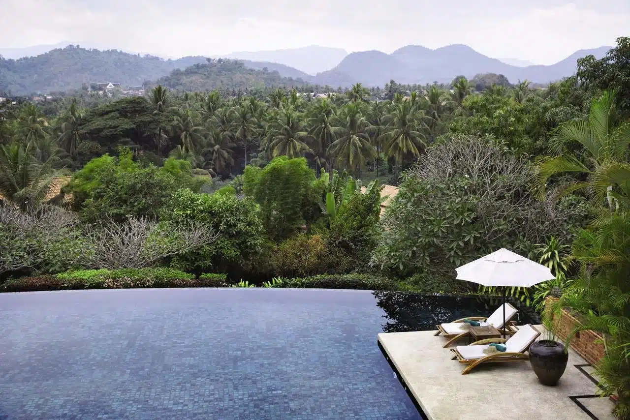Hôtel Belmond La Résidence Phou Vao - Luang Prabang