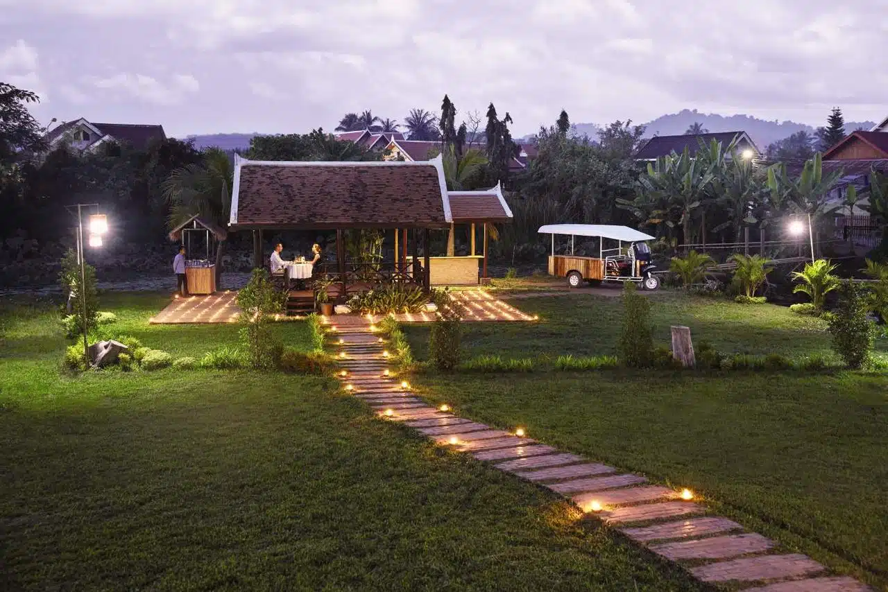 Hôtel Belmond La Résidence Phou Vao - Luang Prabang