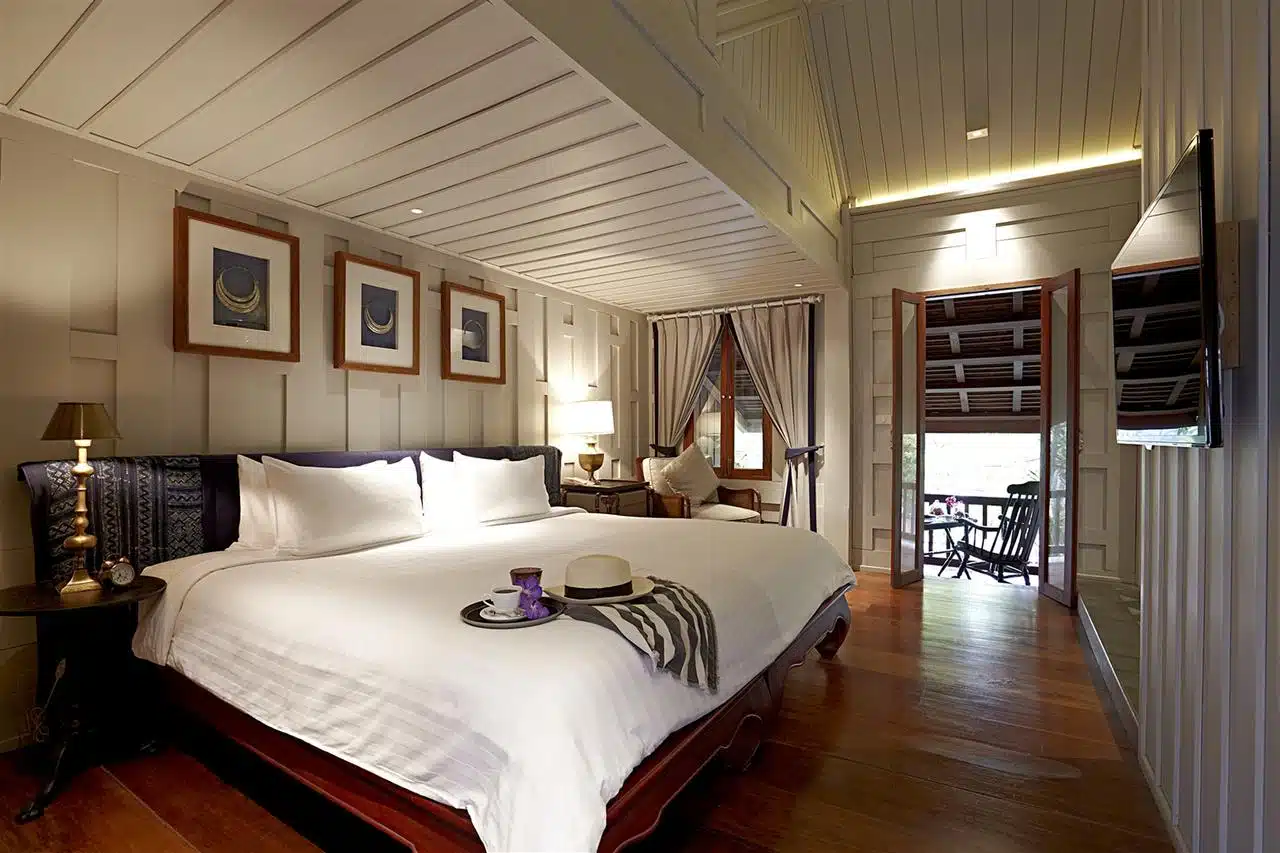 Hôtel Burasari Heritage à Luang Prabang