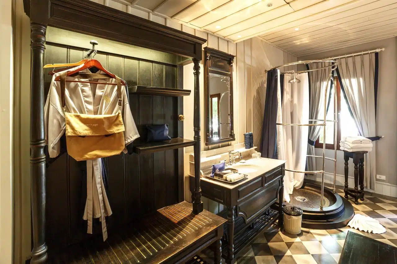 Hôtel Burasari Heritage à Luang Prabang