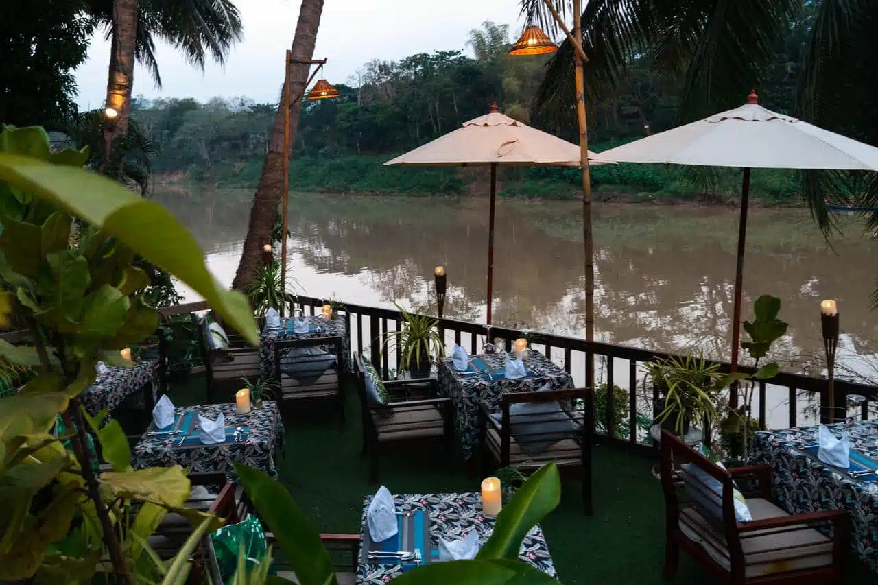 Hôtel Burasari Heritage à Luang Prabang