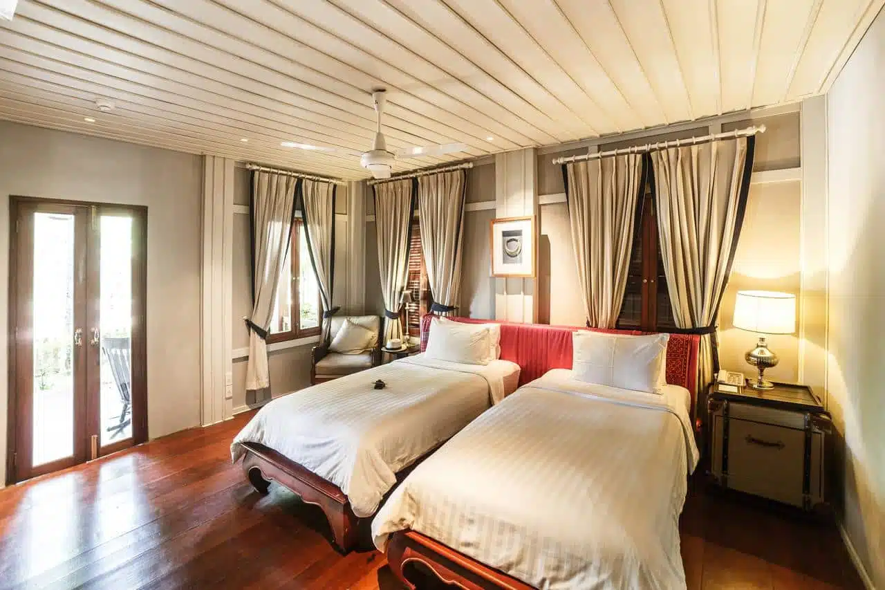 Hôtel Burasari Heritage à Luang Prabang
