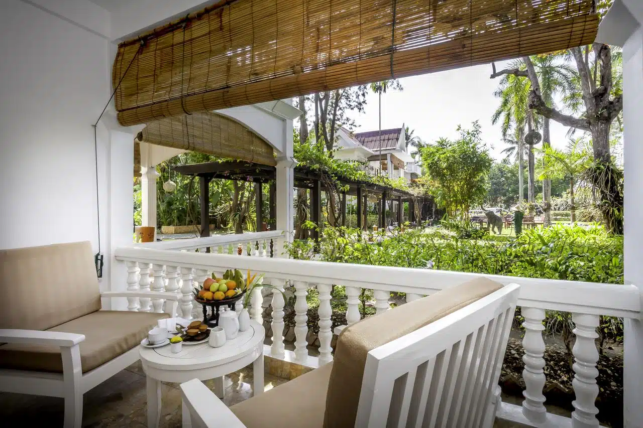 Hôtel Maison Souvannaphoum - Luang Prabang