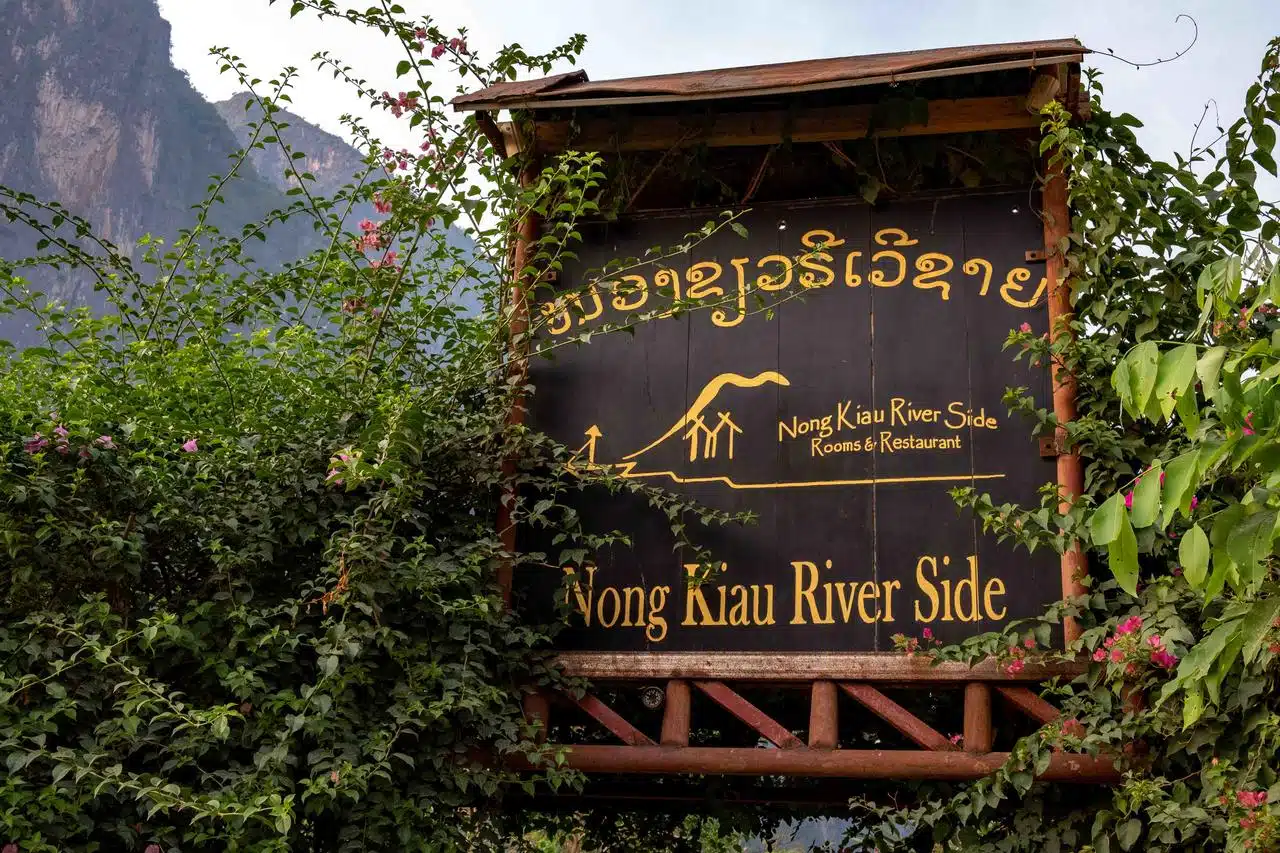 Hôtel Nong Khiaw Riverside