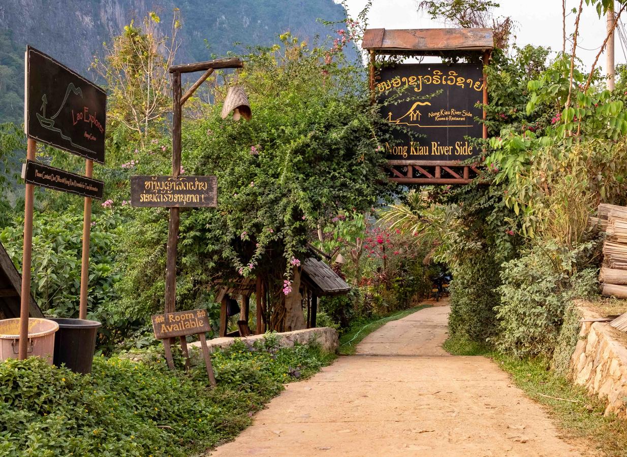 Hôtel Nong Khiaw Riverside