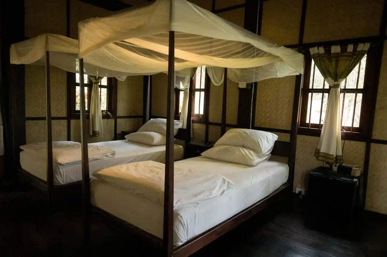Hôtel Nong Khiaw Riverside