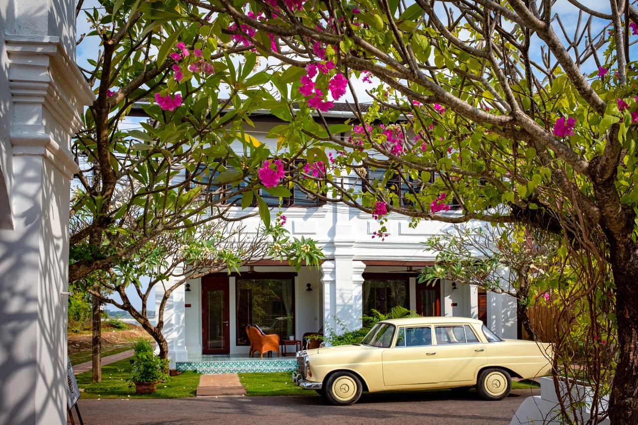 Résidence Bassac à Champassak