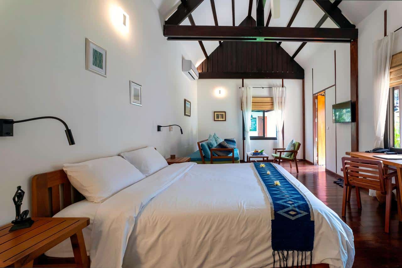 Résidence Bassac à Champassak