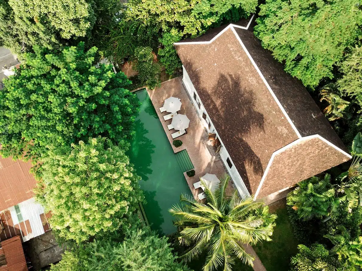 Satri House Hotel à Luang Prabang
