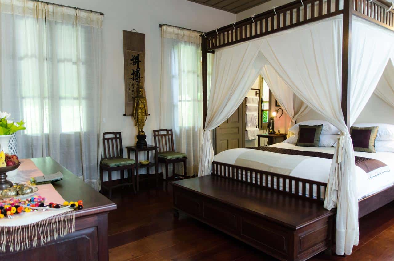 Satri House Hotel à Luang Prabang