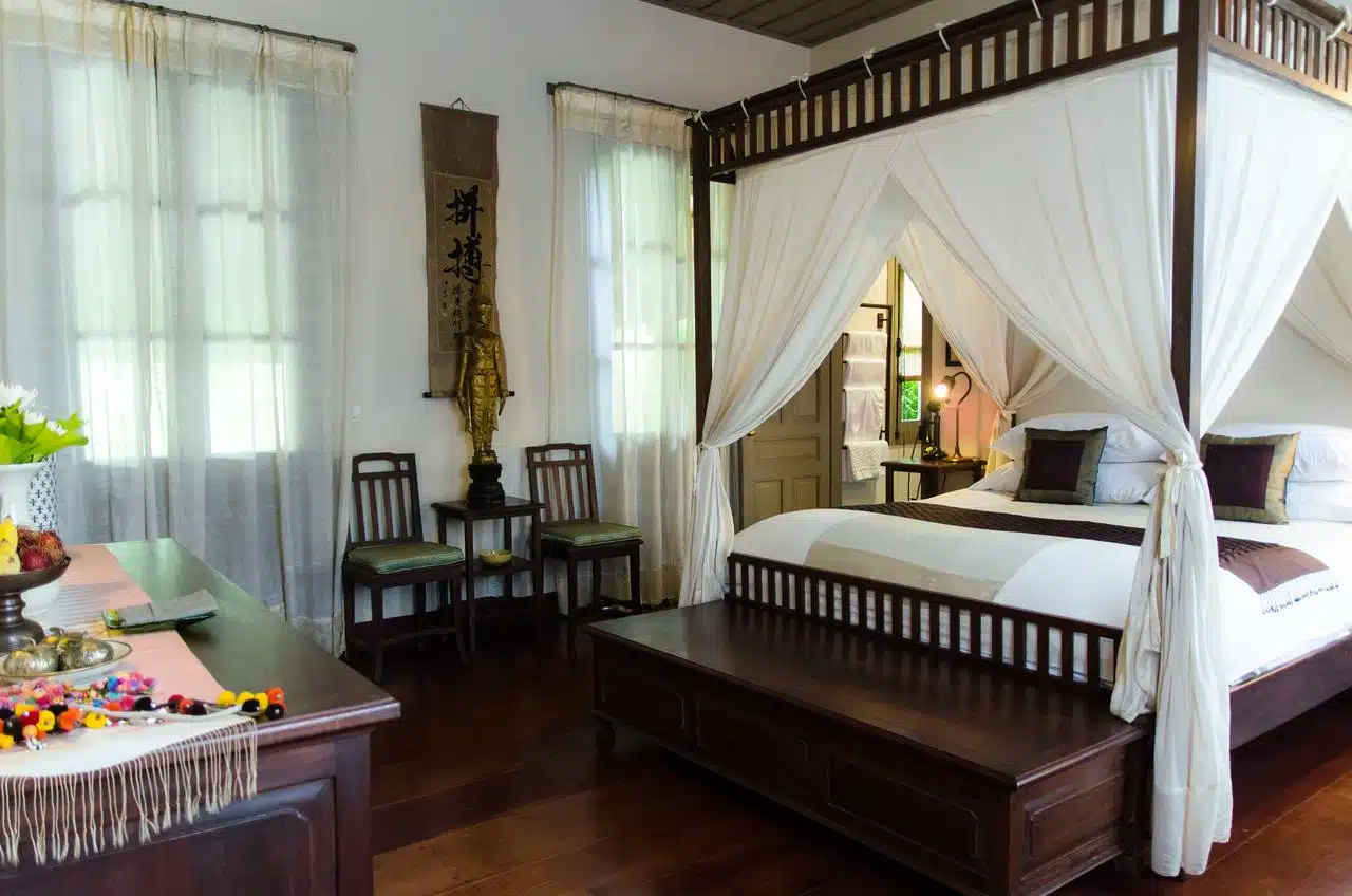 Satri House Hotel à Luang Prabang