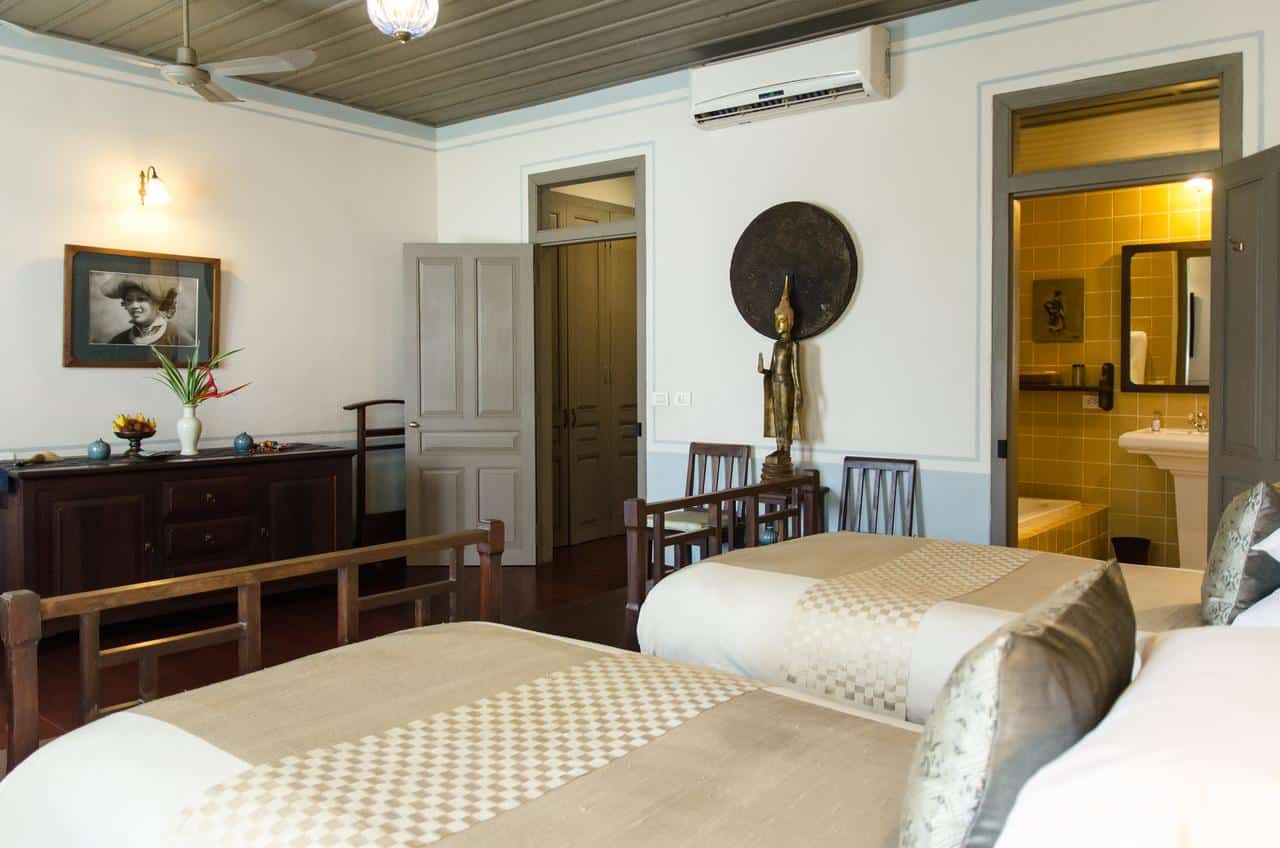 Satri House Hotel à Luang Prabang