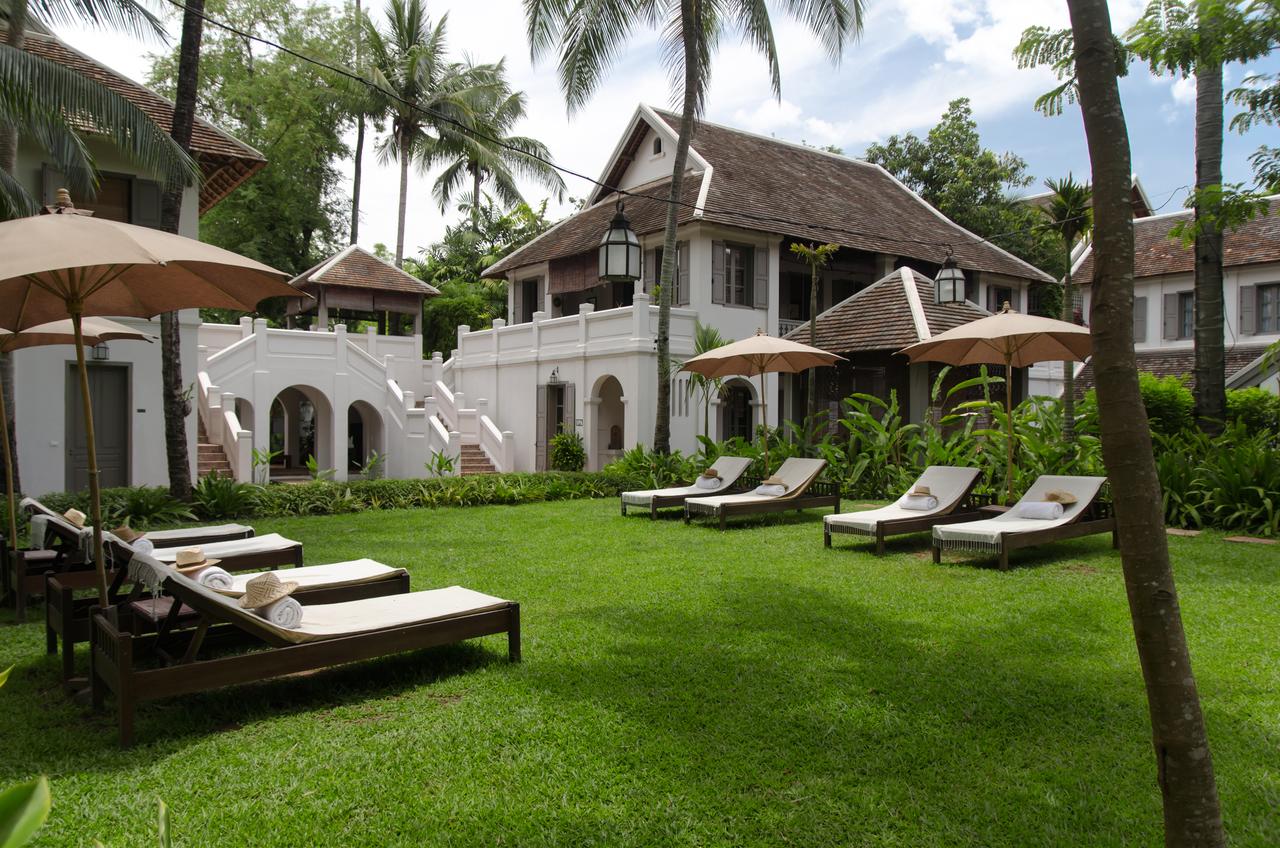 Satri House Hotel à Luang Prabang