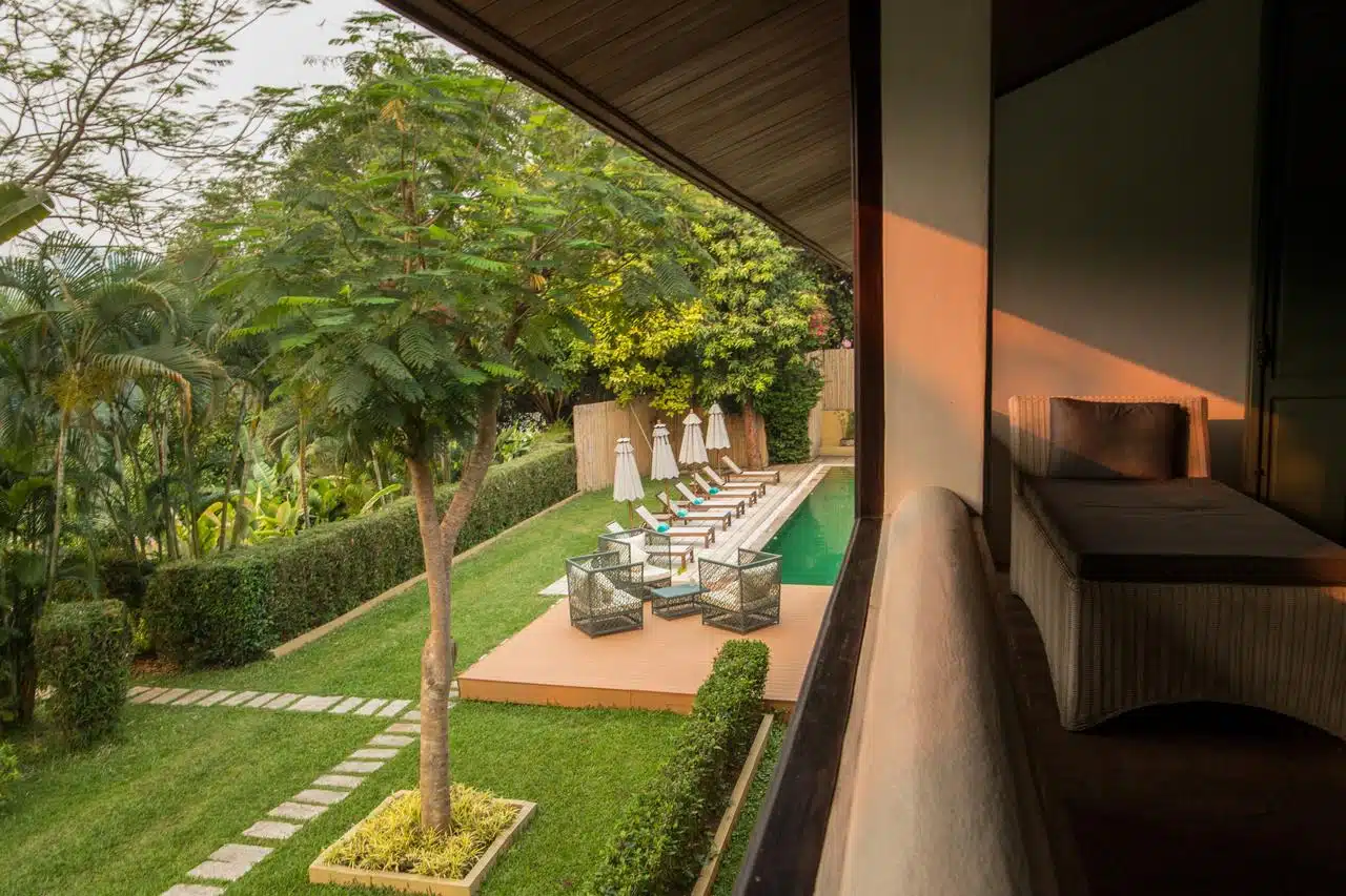 Hôtel The Apsara Rive Droite à Luang Prabang