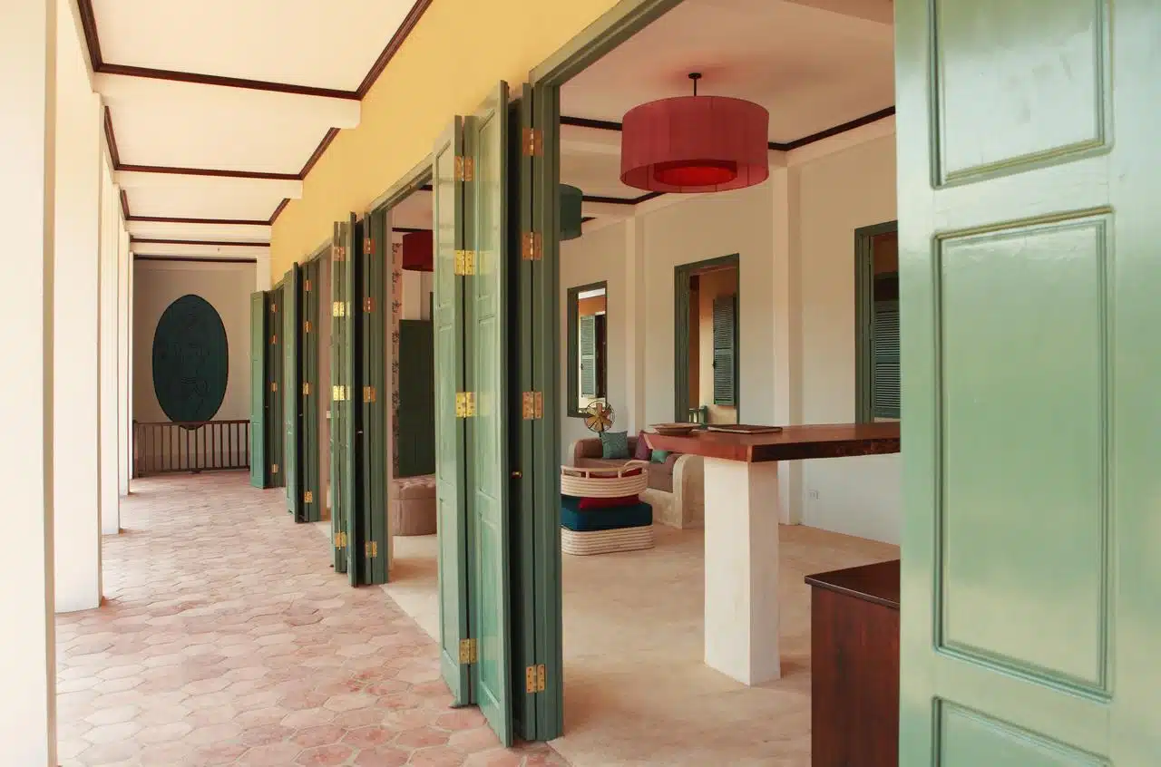 Hôtel The Apsara Rive Droite à Luang Prabang