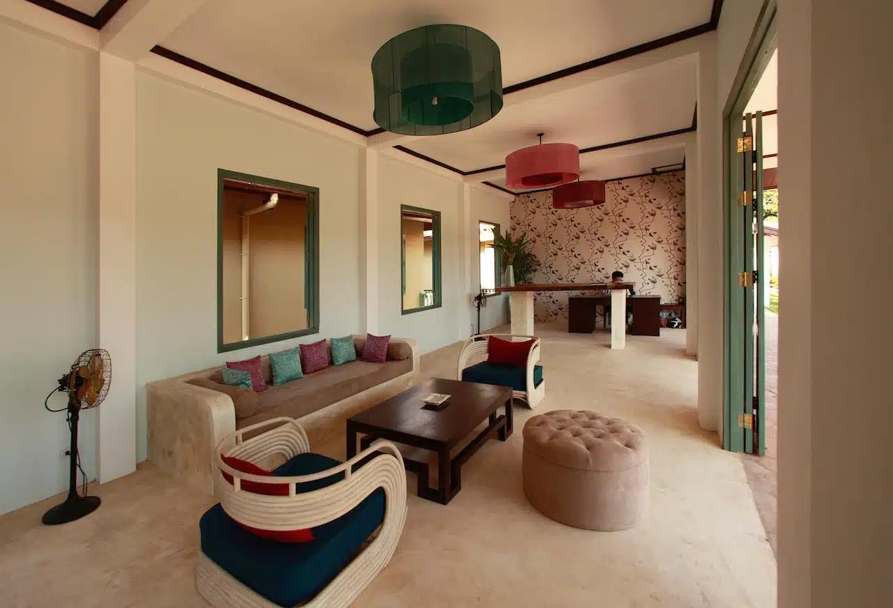 Hôtel The Apsara Rive Droite à Luang Prabang