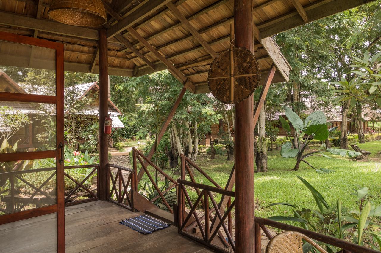 Hôtel The Boat Landing Guesthouse à Luang NamTha