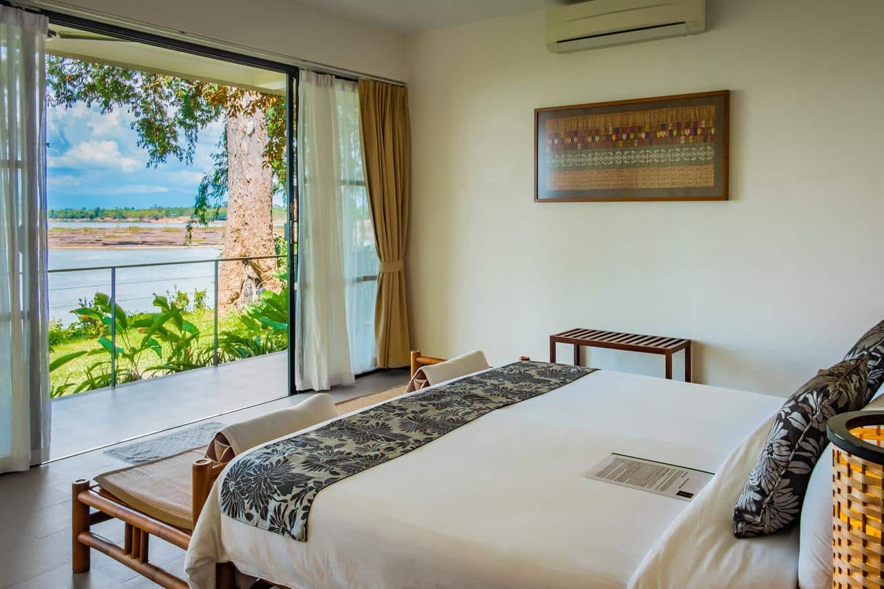 hôtel The River Resort à Champassak