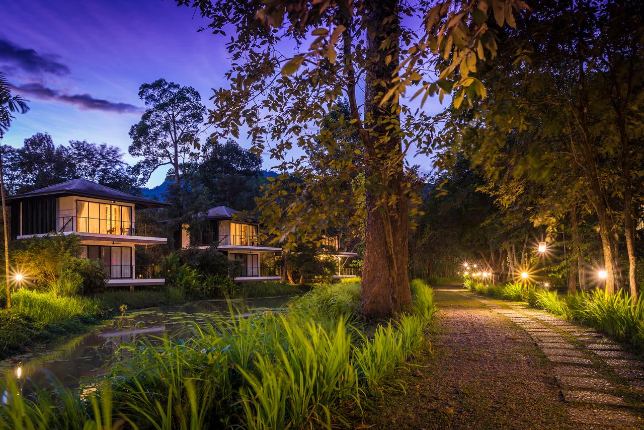 hôtel The River Resort à Champassak