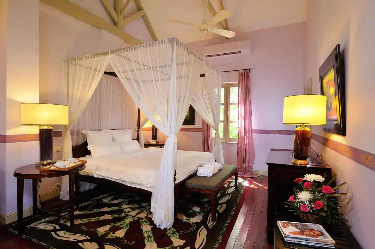 La Villa Maly à Luang Prabang