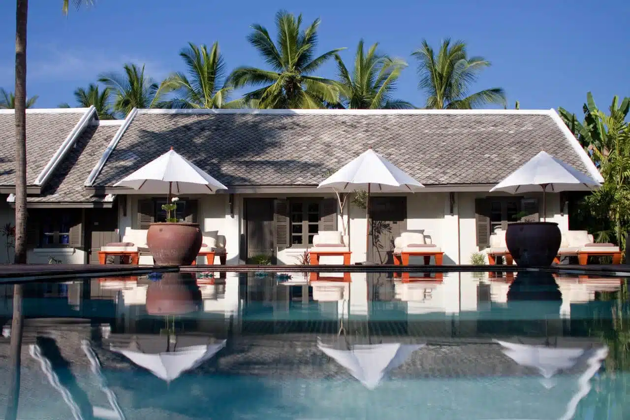 La Villa Maly à Luang Prabang