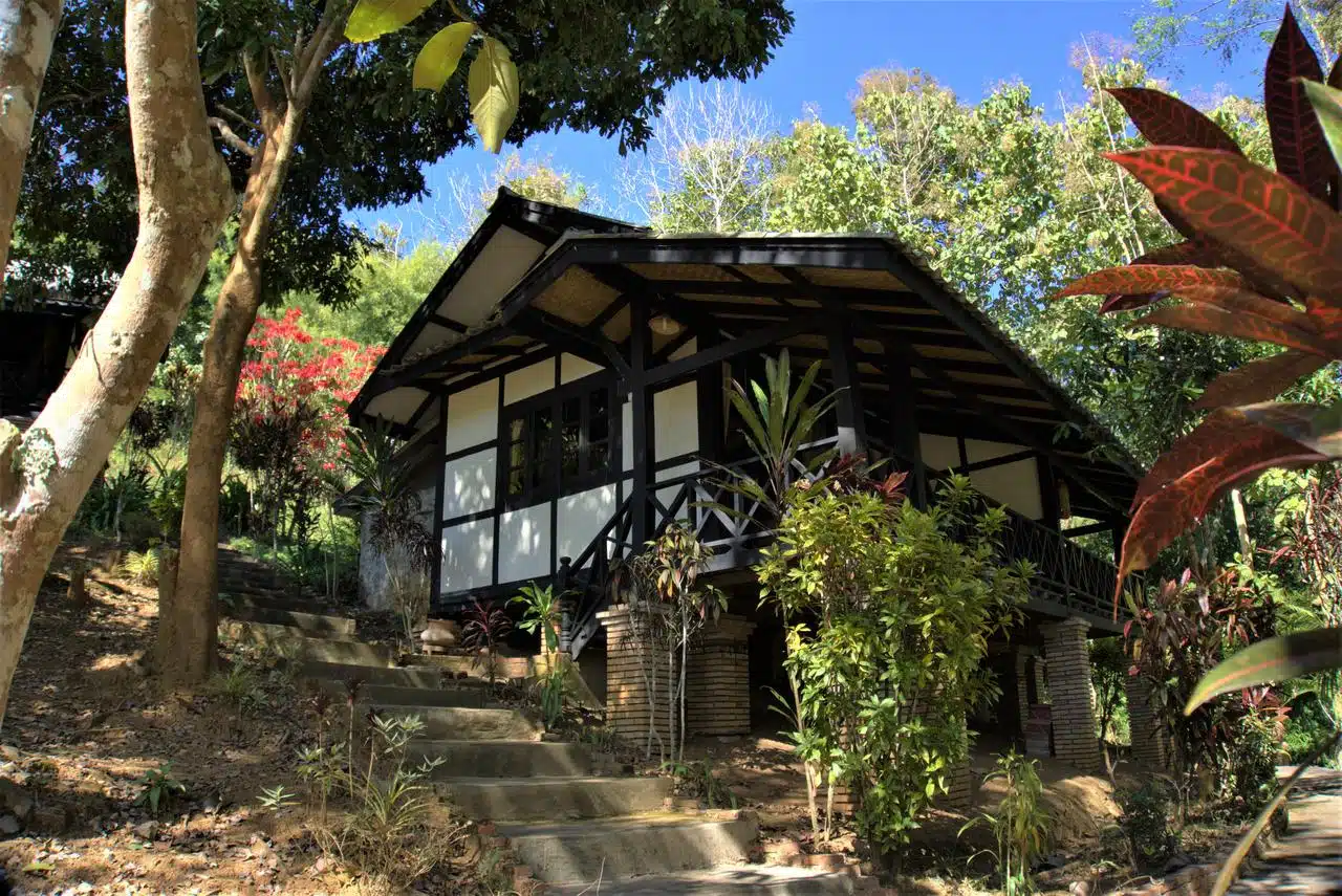 Hillside Lodge à Luang Prabang