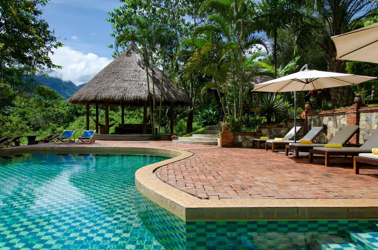 Hillside Lodge à Luang Prabang