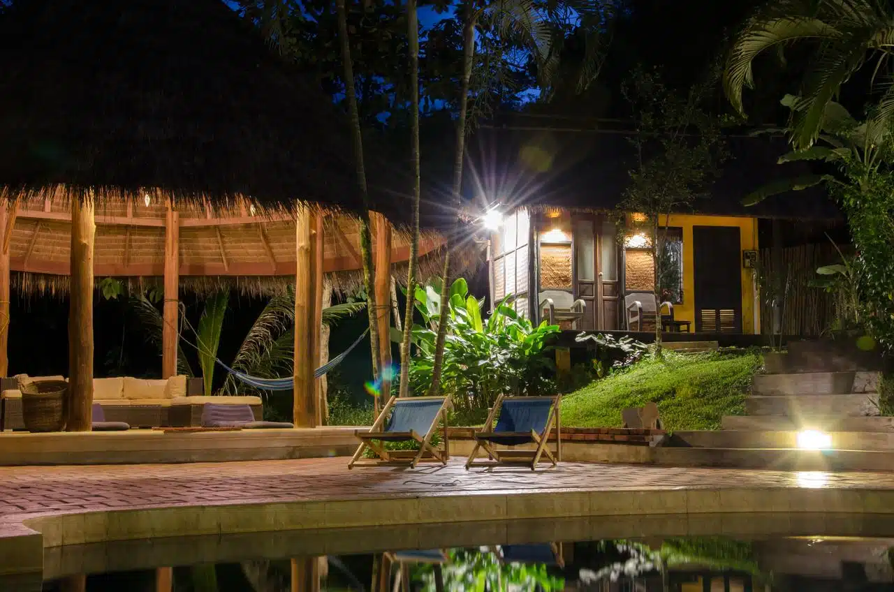 Hillside Lodge à Luang Prabang