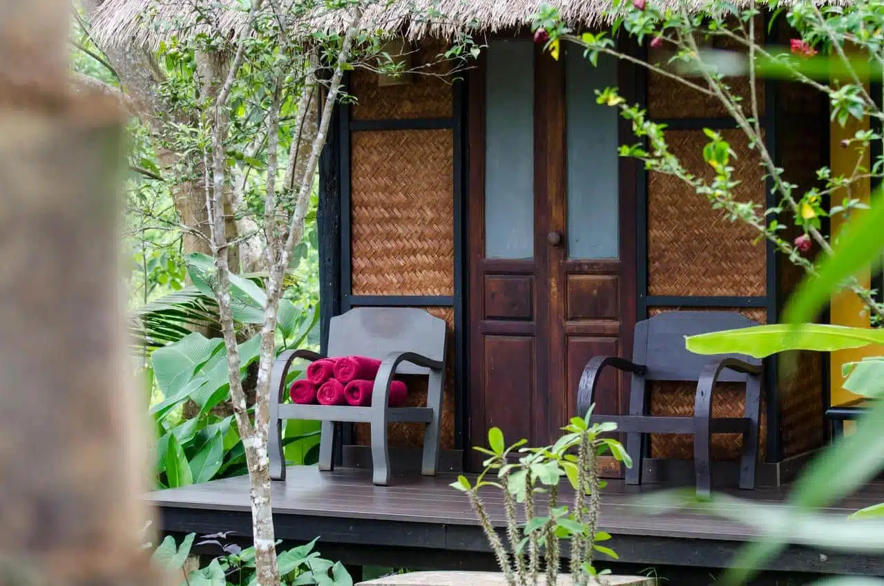 Hillside Lodge à Luang Prabang