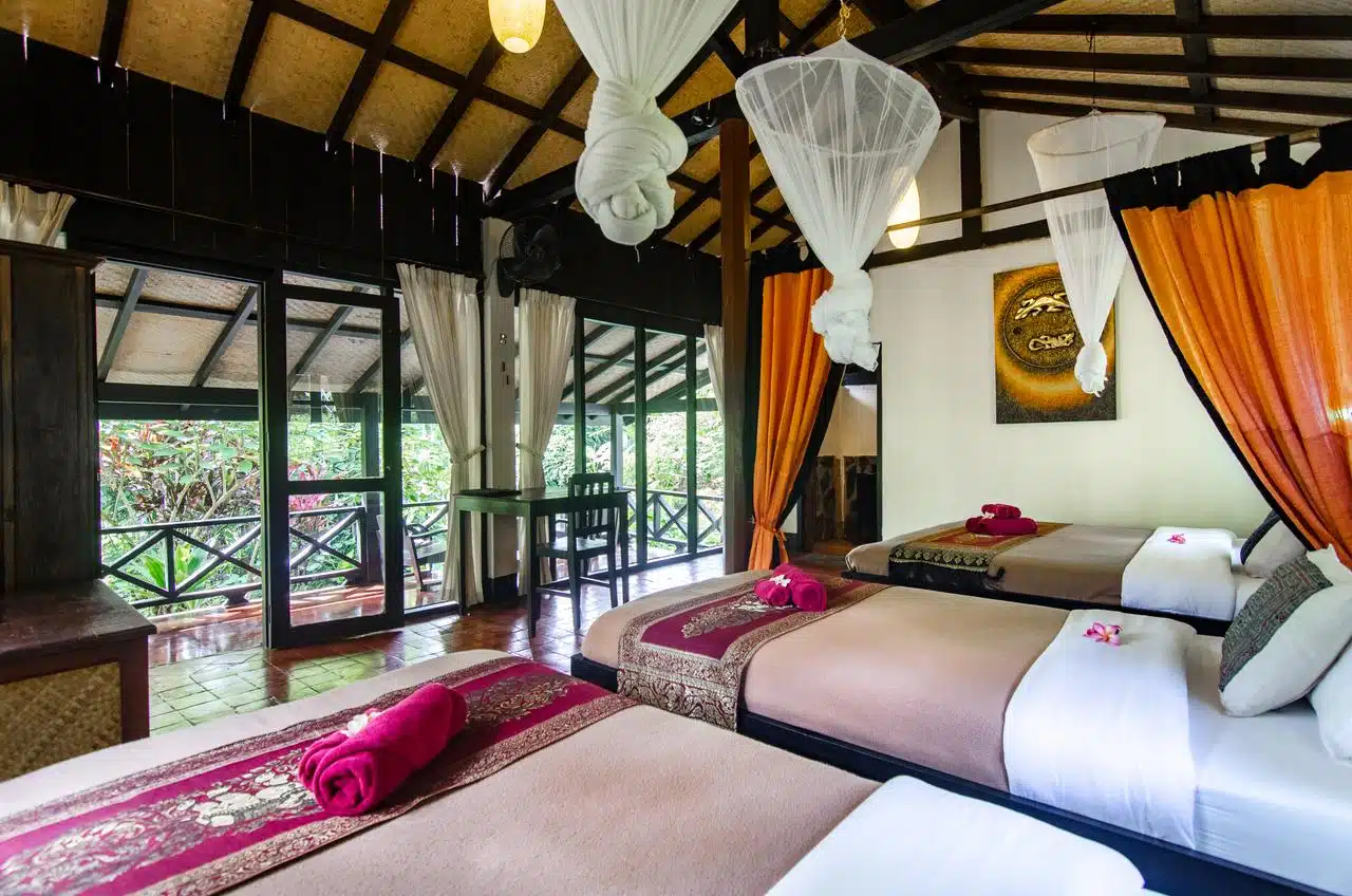 Hillside Lodge à Luang Prabang