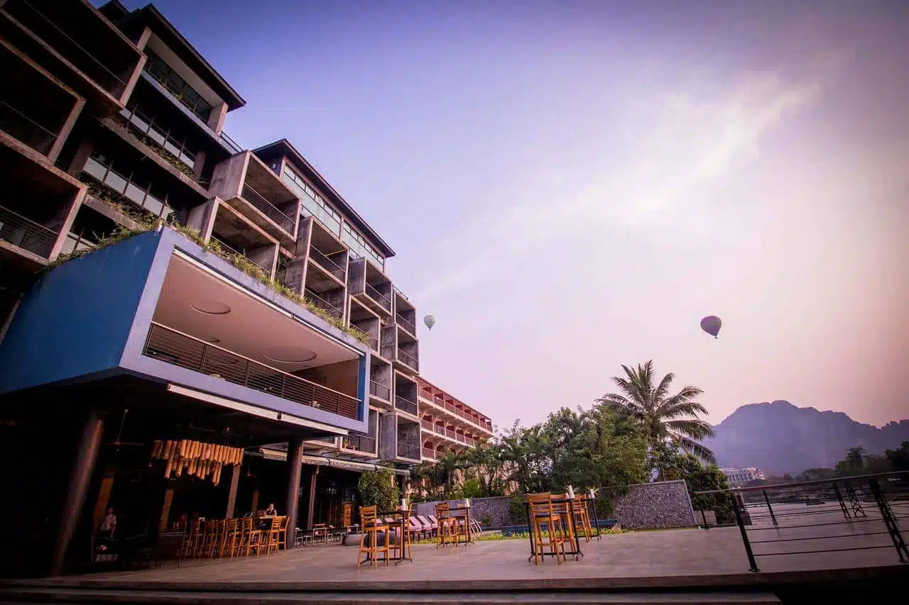 Inthira Vang Vieng