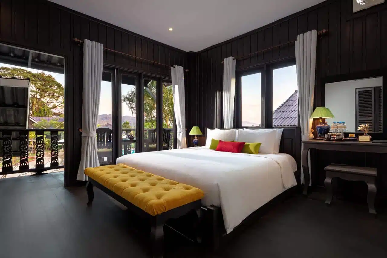hôtel San San Resort à Vang Vieng