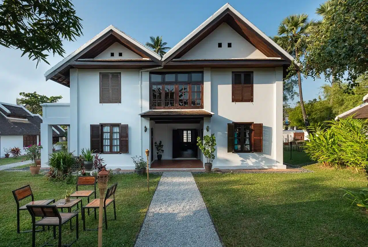 Sanctuary Hotel à Luang Prabang