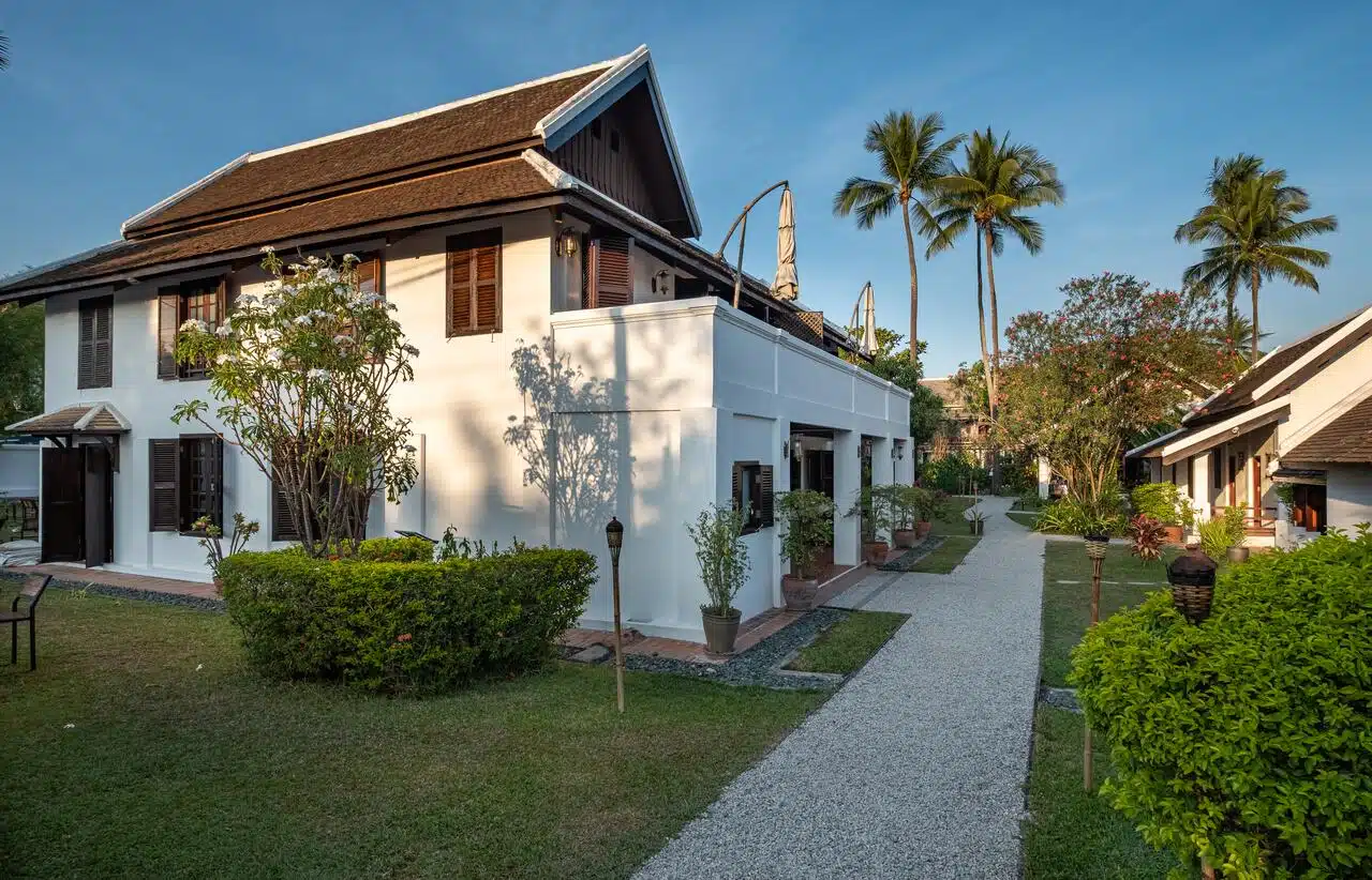 Sanctuary Hotel à Luang Prabang
