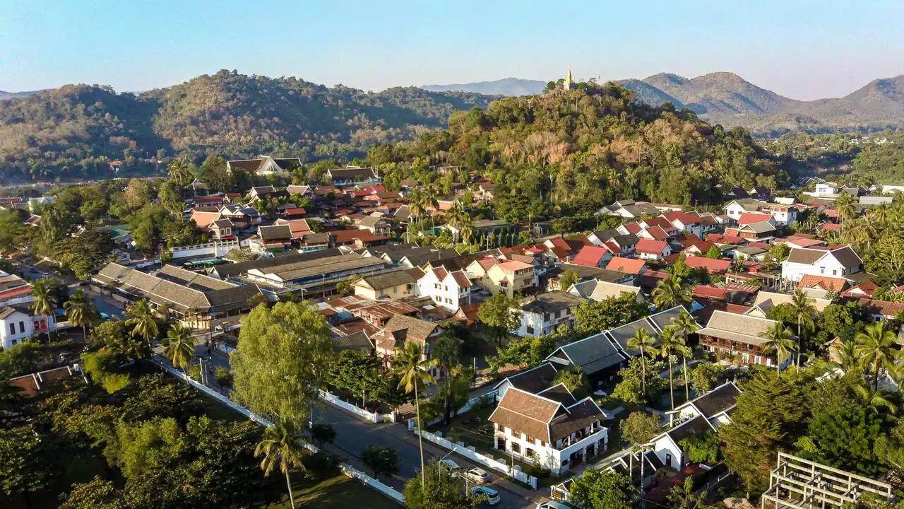 Sanctuary Hotel à Luang Prabang