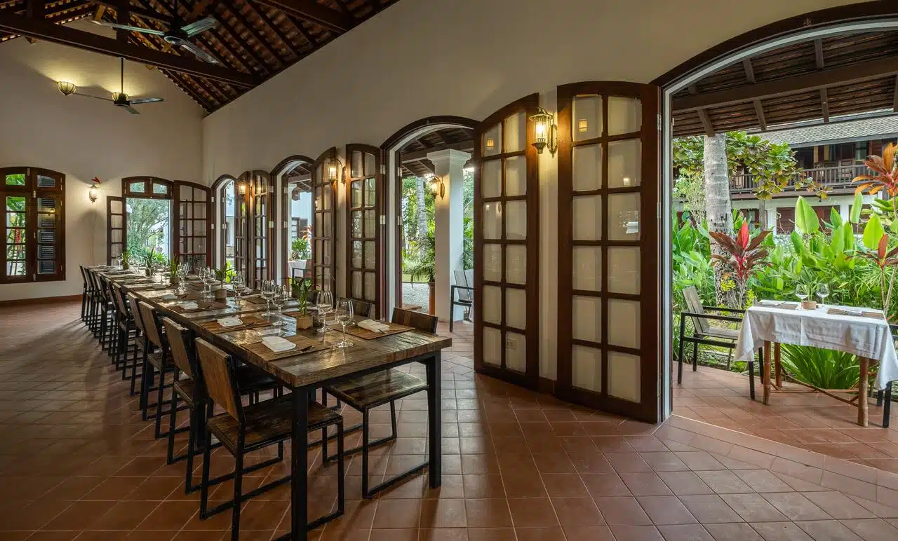 Sanctuary Hotel à Luang Prabang