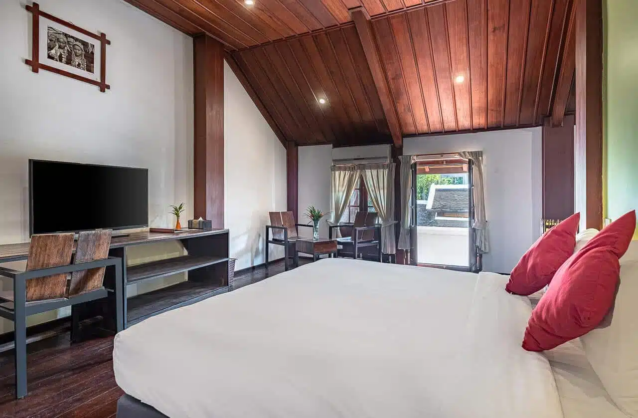 Sanctuary Hotel à Luang Prabang
