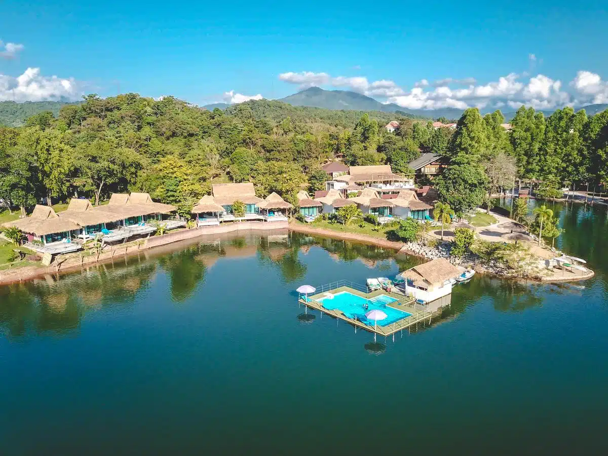 Sanctuary Nam Ngum Resort