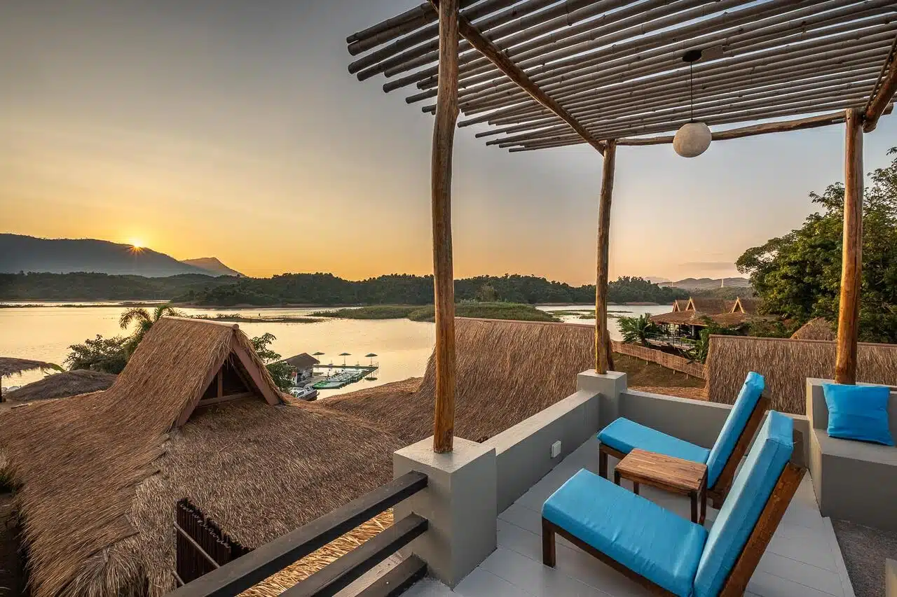 Sanctuary Nam Ngum Resort