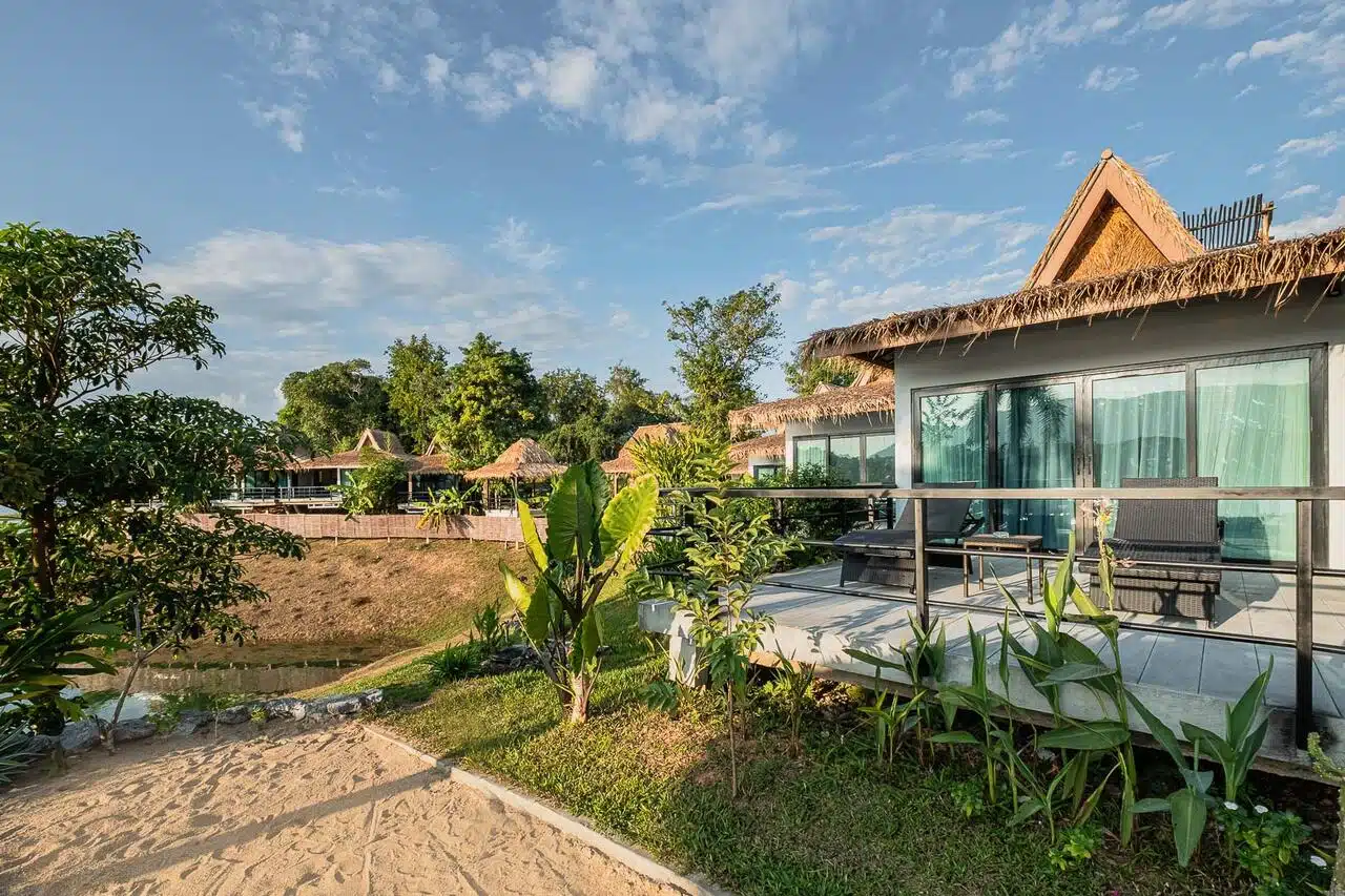 Sanctuary Nam Ngum Resort