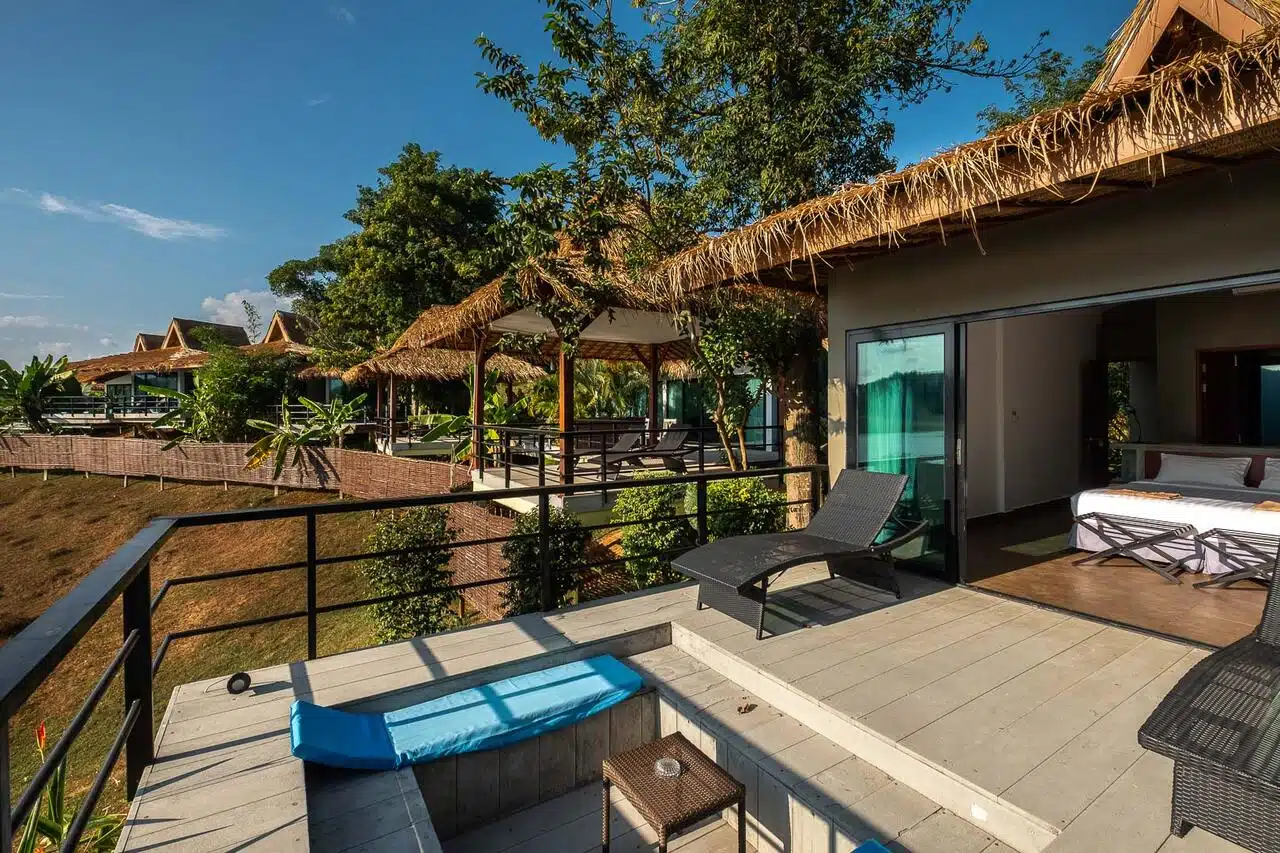 Sanctuary Nam Ngum Resort
