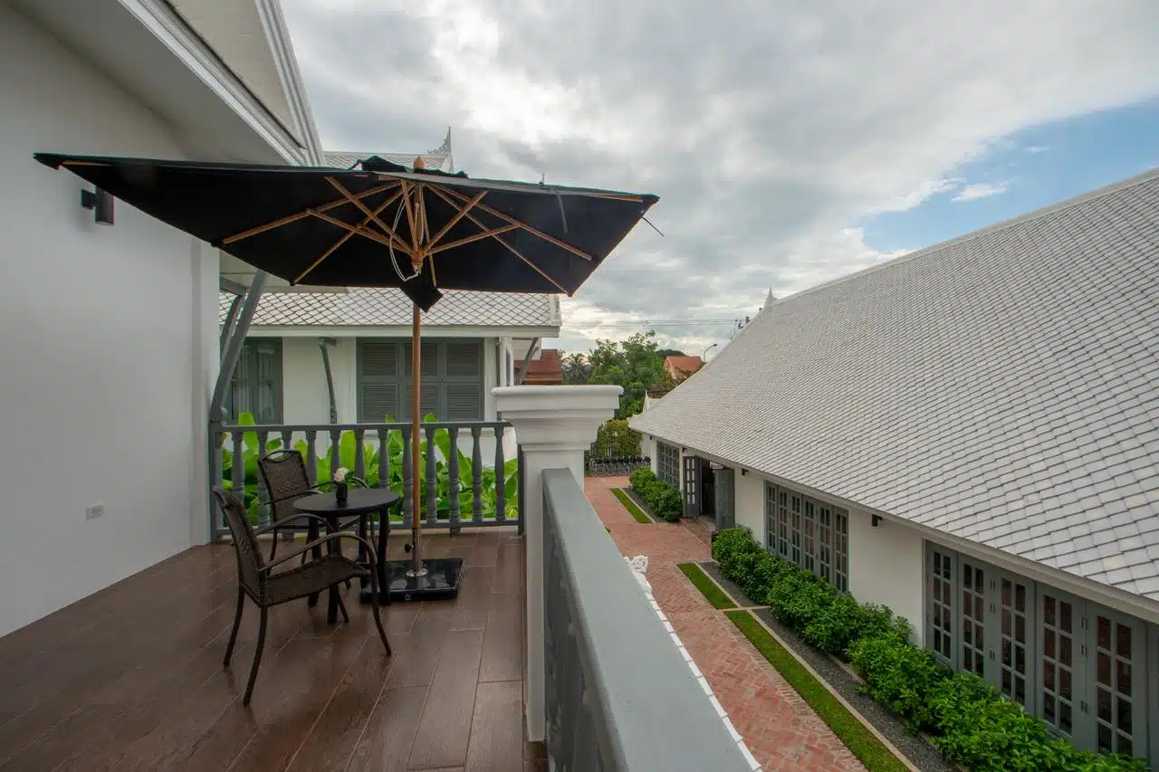 Souphattra Hotel Luang Prabang