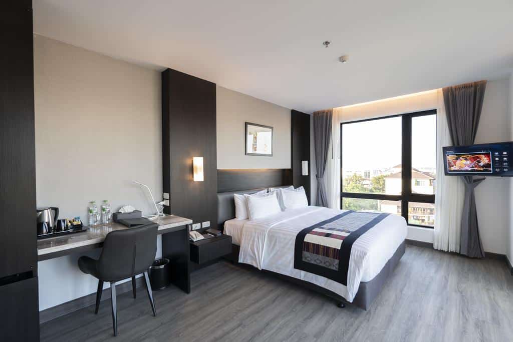 Surestay Hotel by Best Western à Vientiane