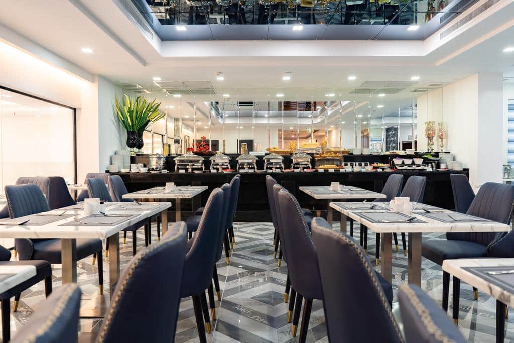 Surestay Hotel by Best Western à Vientiane