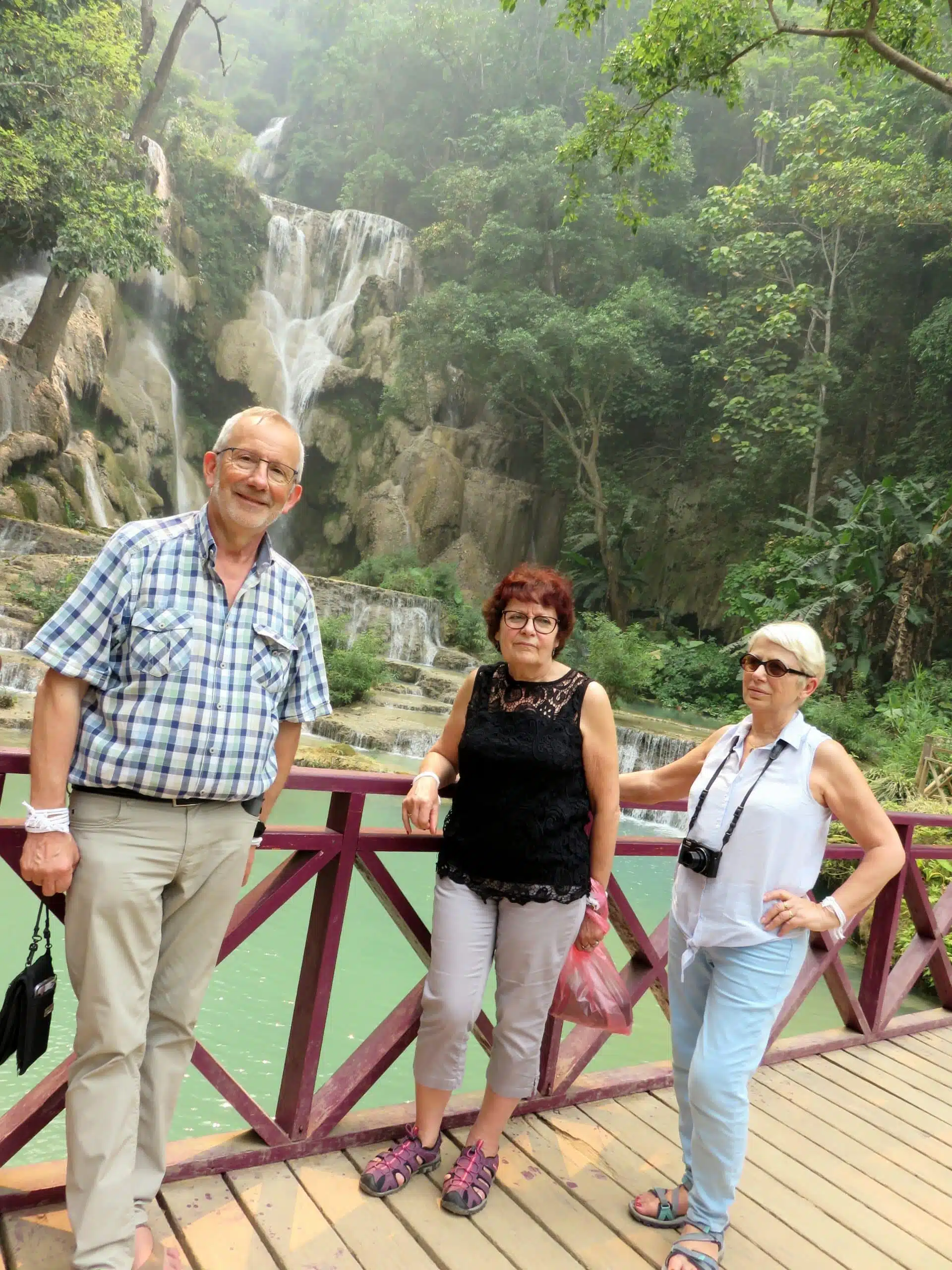 Voyage au Laos – Gaston et amis