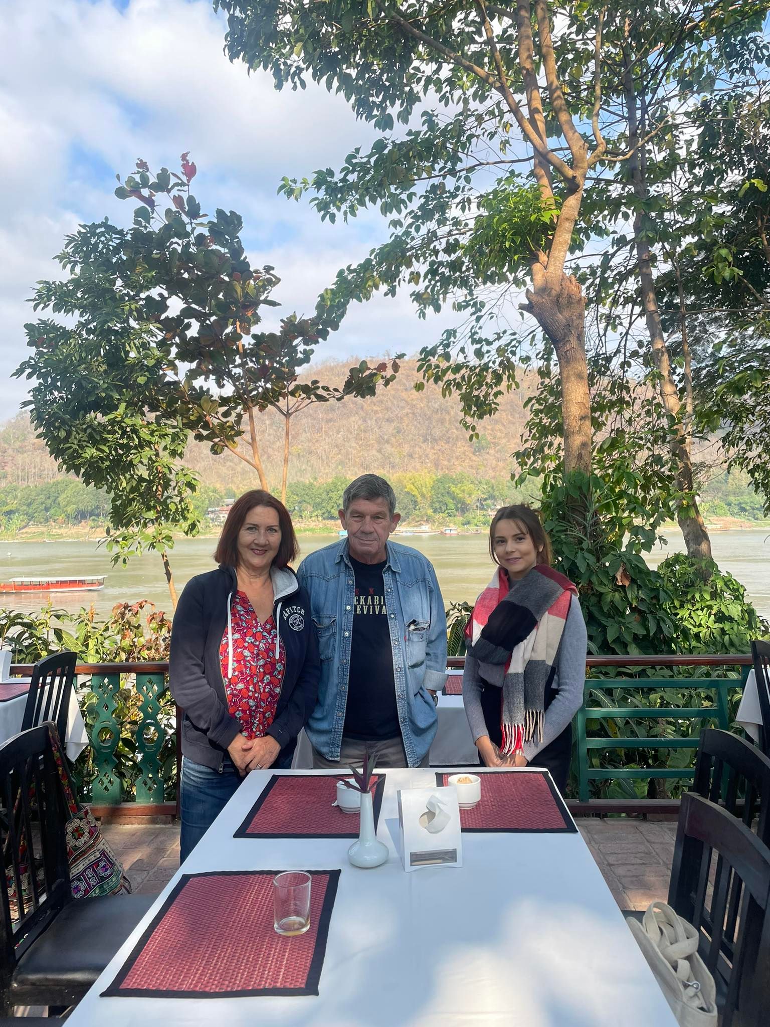 Mr et Mme JOUANNO – voyage au Laos – janvier 2023 (5 jours)