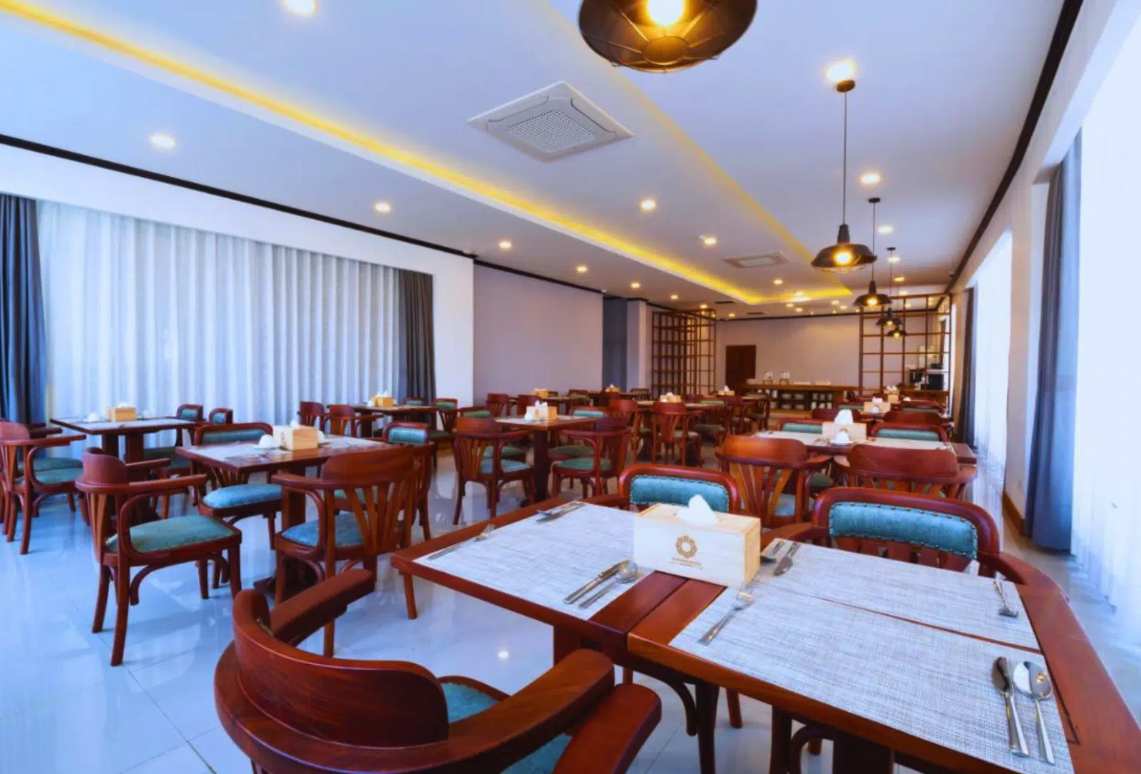 Oudomsin-Hotel