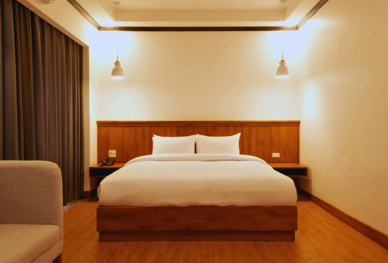 Oudomsin-Hotel