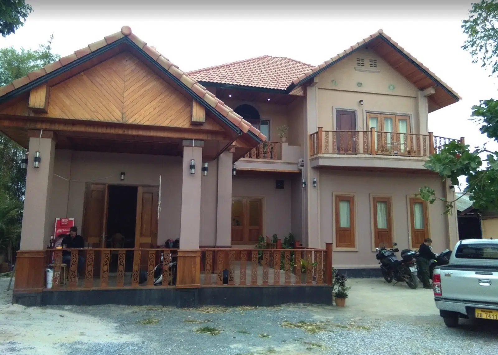 Pukyo-Guesthouse
