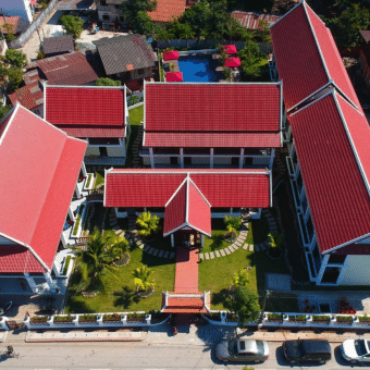 Sunrise Garden House